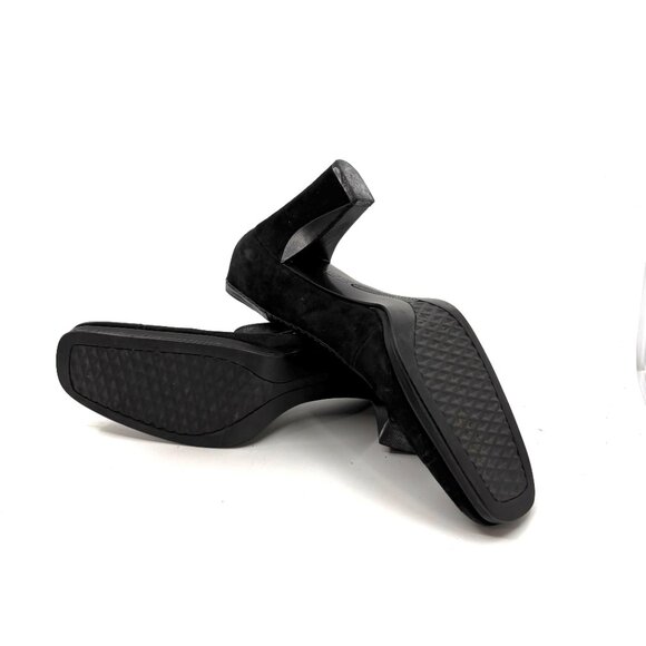 Aerosoles 50's Black High Heel - Picture 6 of 6